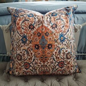 Boho Pillow Cover 23x23